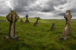 Loss can overwhelm us